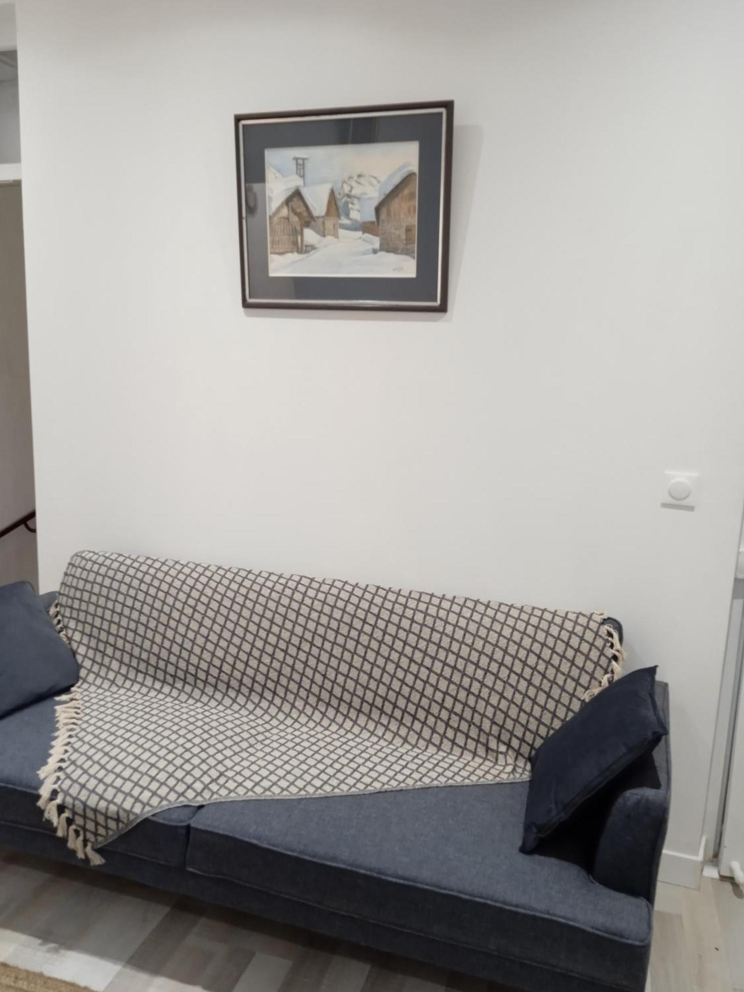 Le Logis Du Guiers Apartment Le Pont-de-Beauvoisin Екстериор снимка